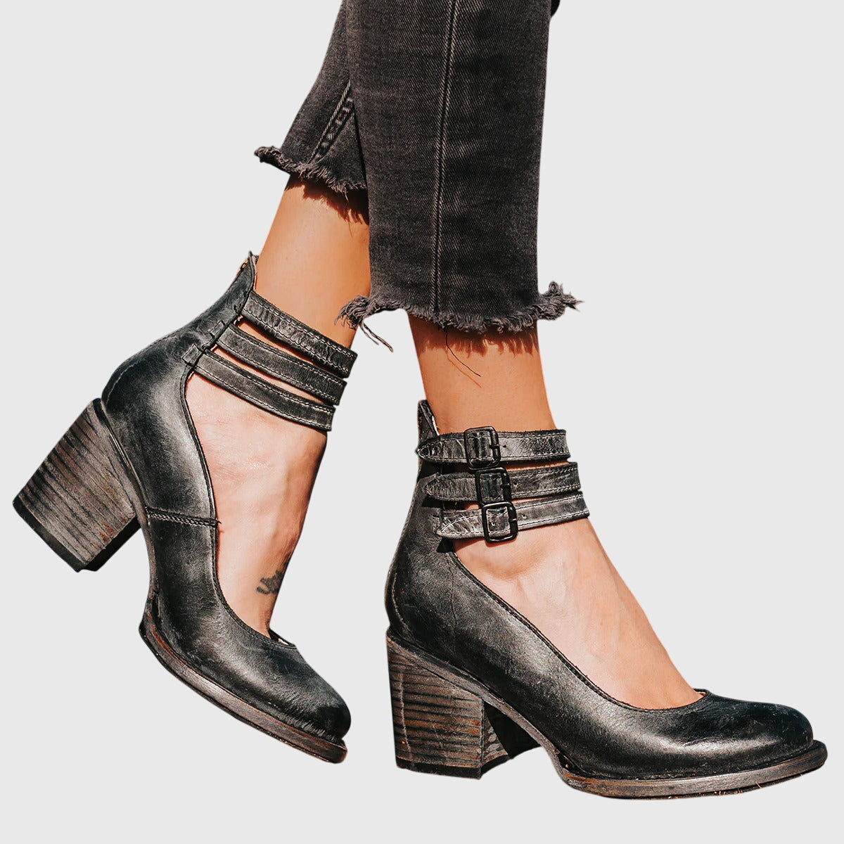 Nina | Tacchi eleganti e comodi