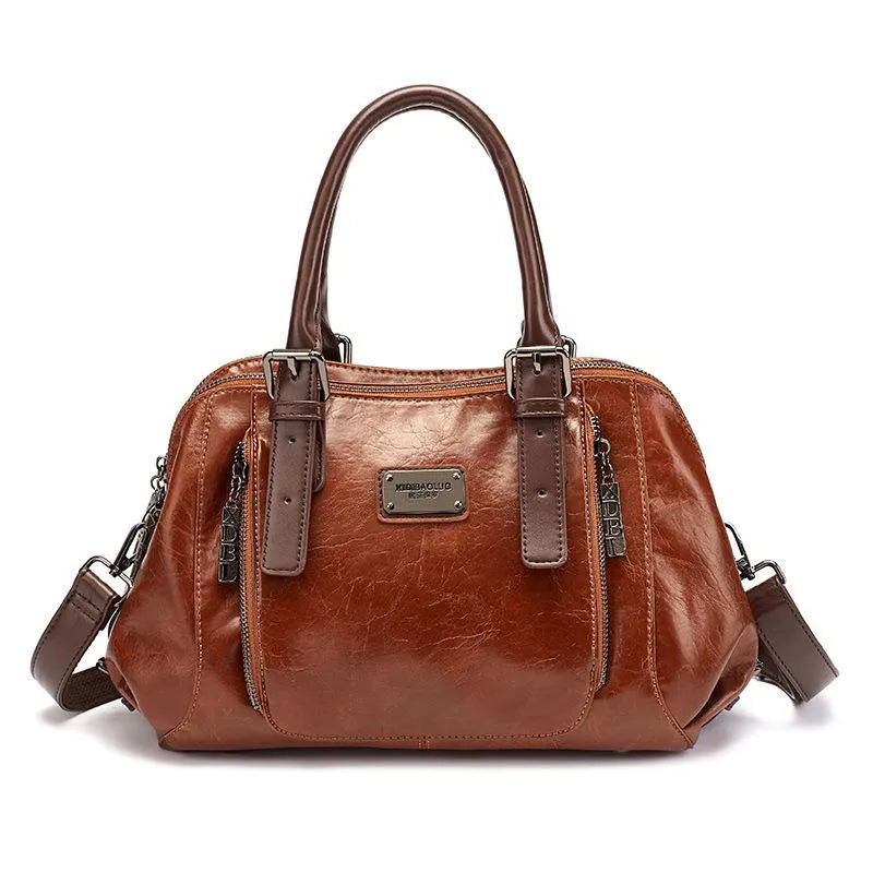 Katherine | Borsa in pelle statement luxury