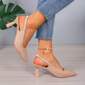 Sophia | Slingback eleganti