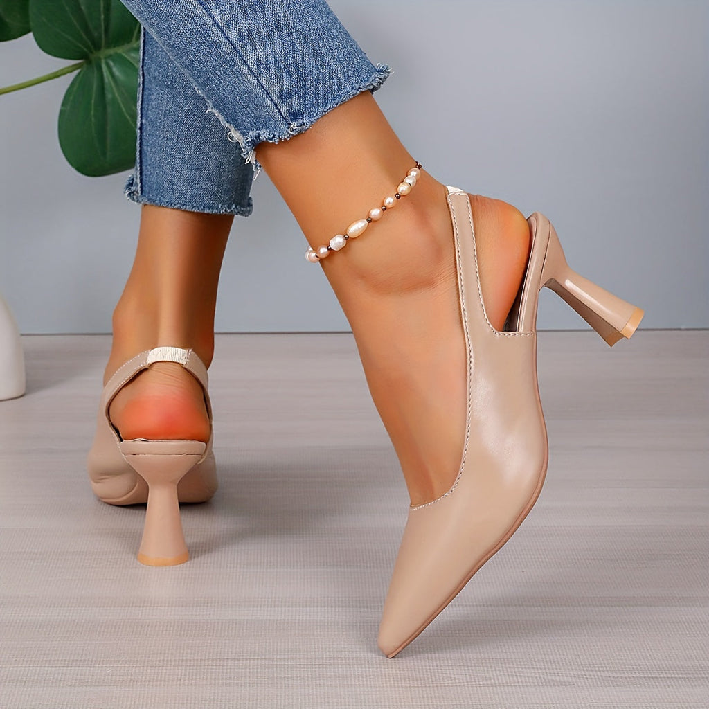 Sophia | Slingback eleganti