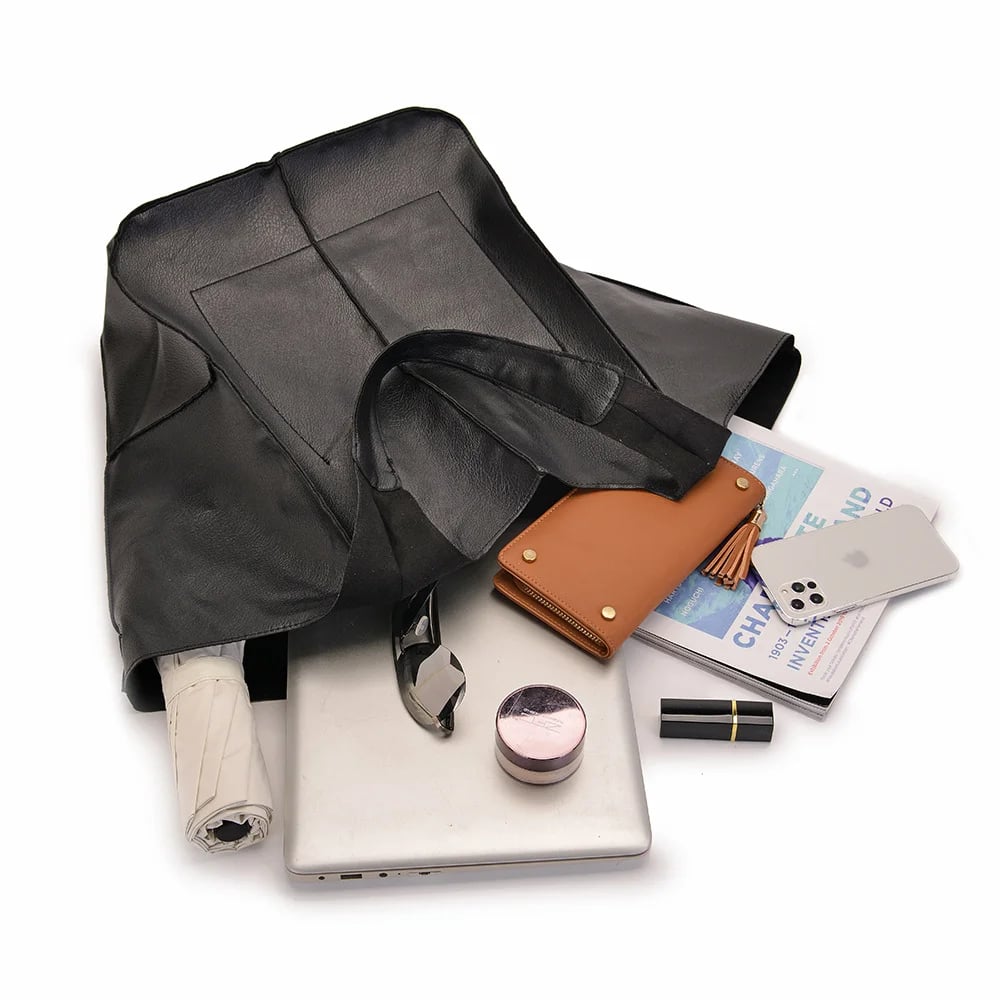 Ruth | Tote bag in pelle timeless allure