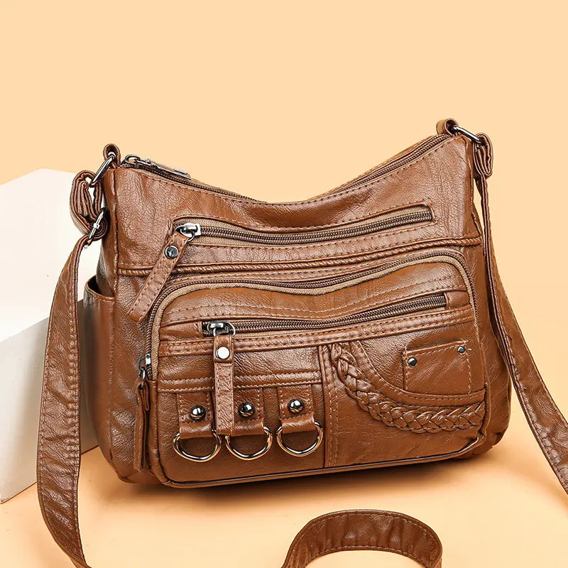 Olivia | Borsa a spalla elegante vintage charm