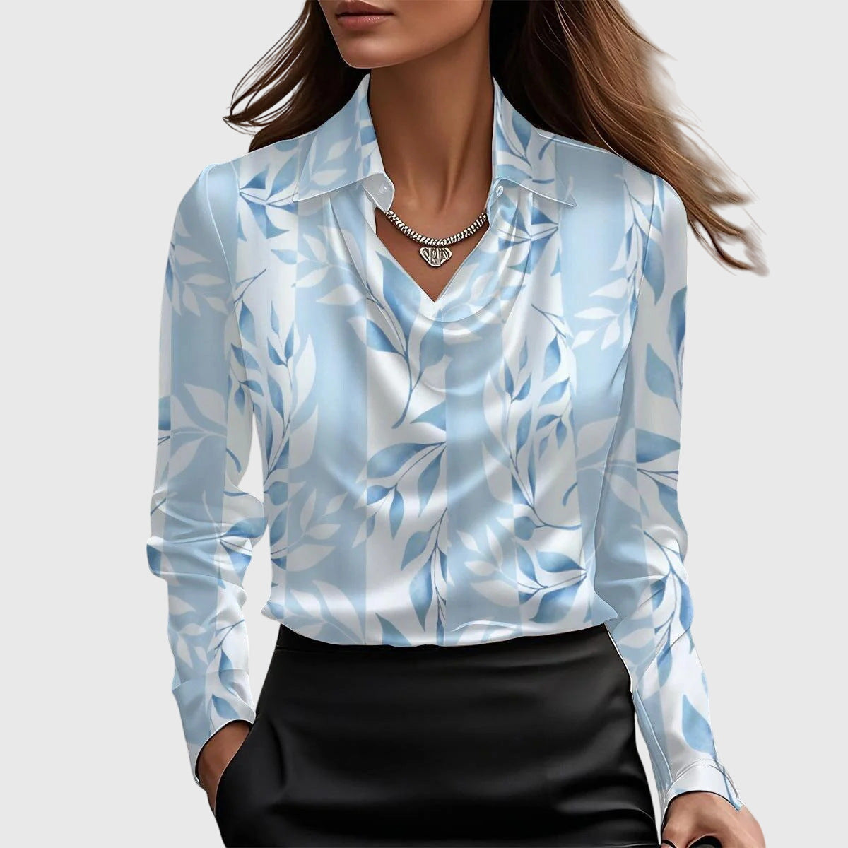 Brooklyn | Blusa elegante