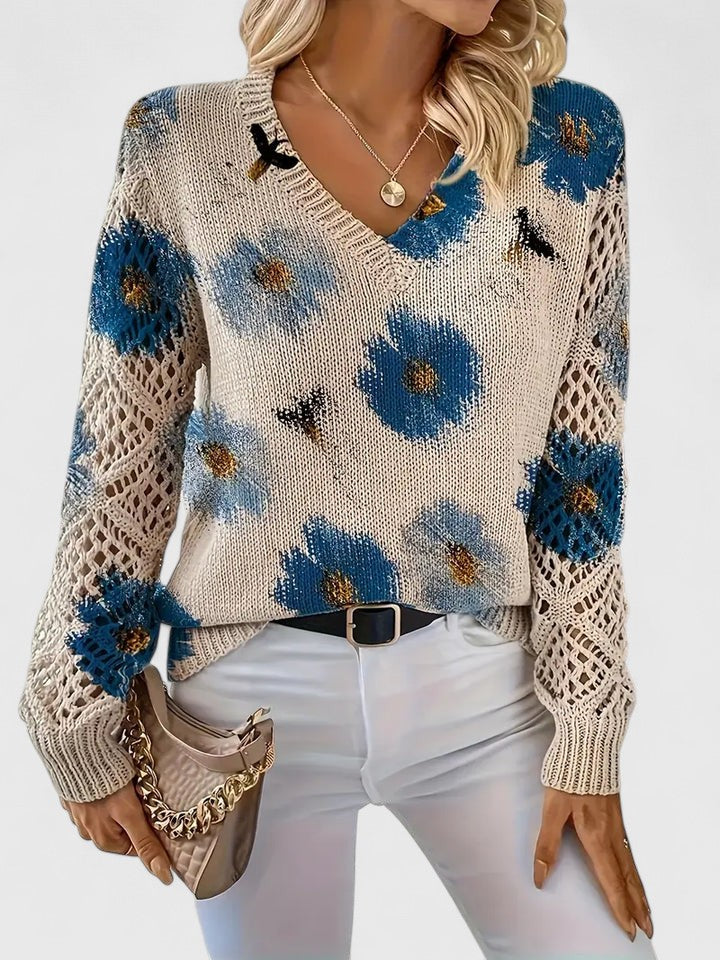 Liza | Cardigan elegante