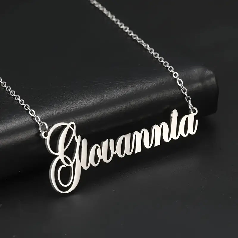 Collana Personalizzabile