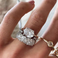 Set di Anelli Vintage