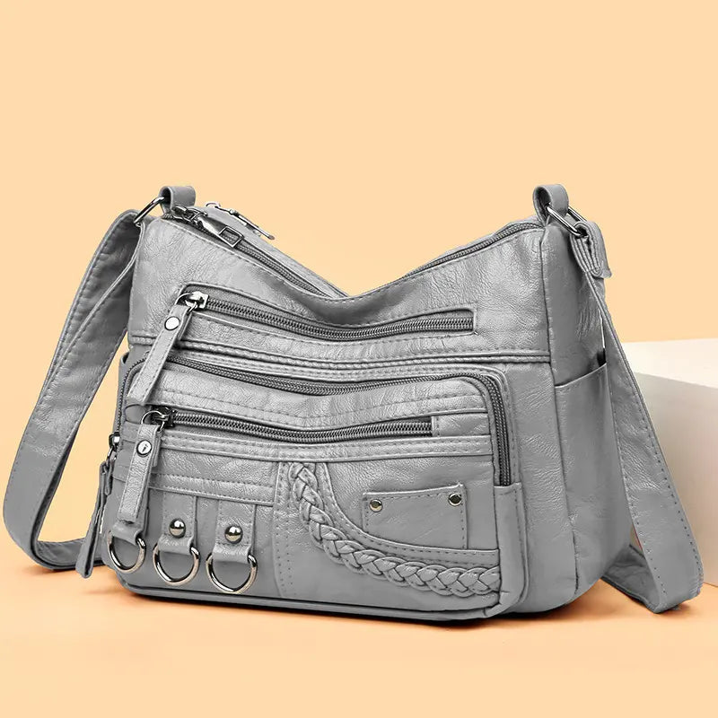 Olivia | Borsa a spalla elegante vintage charm