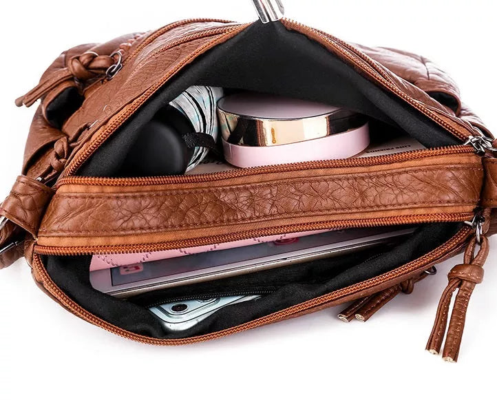 Ellen | Borsa in pelle Classic Harmony