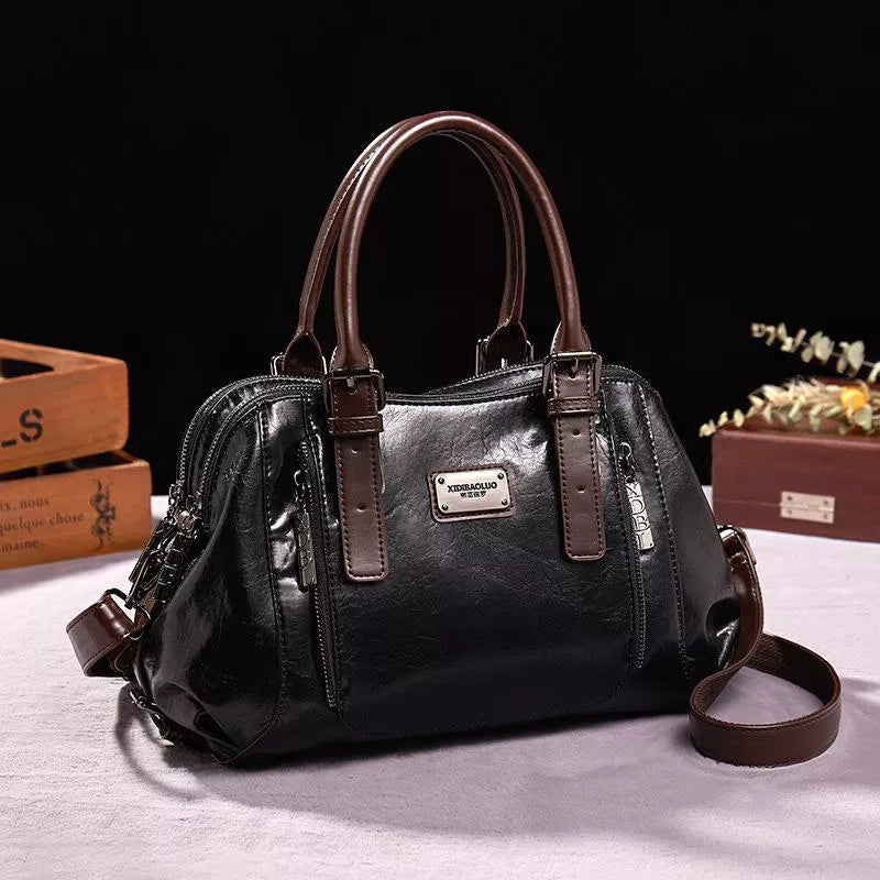 Katherine | Borsa in pelle statement luxury