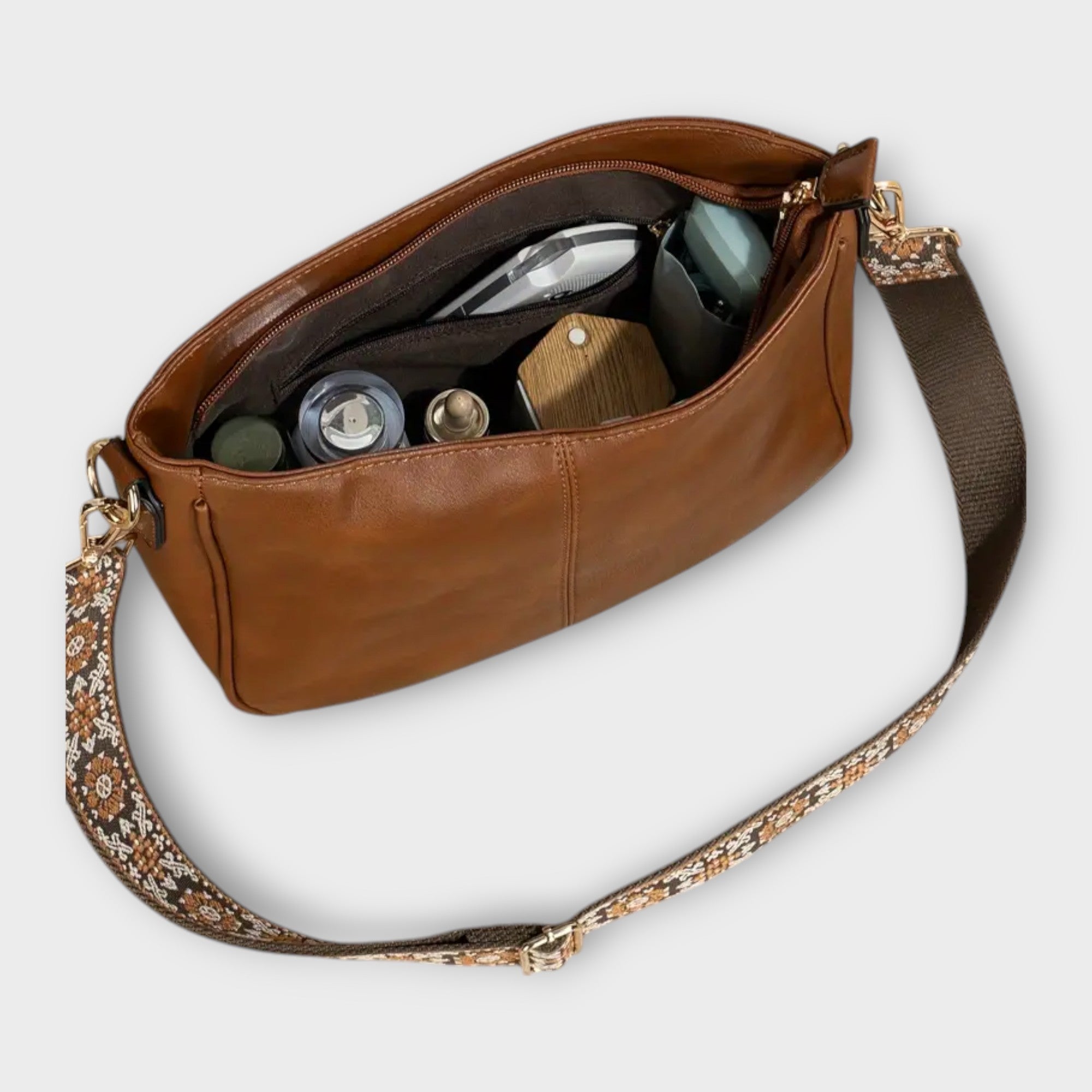 Idunn | Borsa a spalla con tocco bohemien