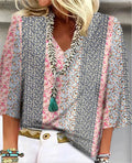 Anika | Blusa floreale leggera