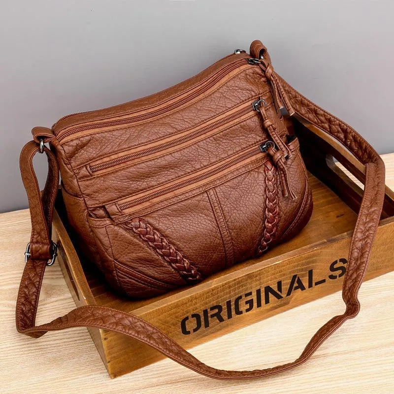 Ellen | Borsa in pelle Classic Harmony