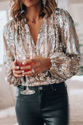 Sierra | Blusa glamour