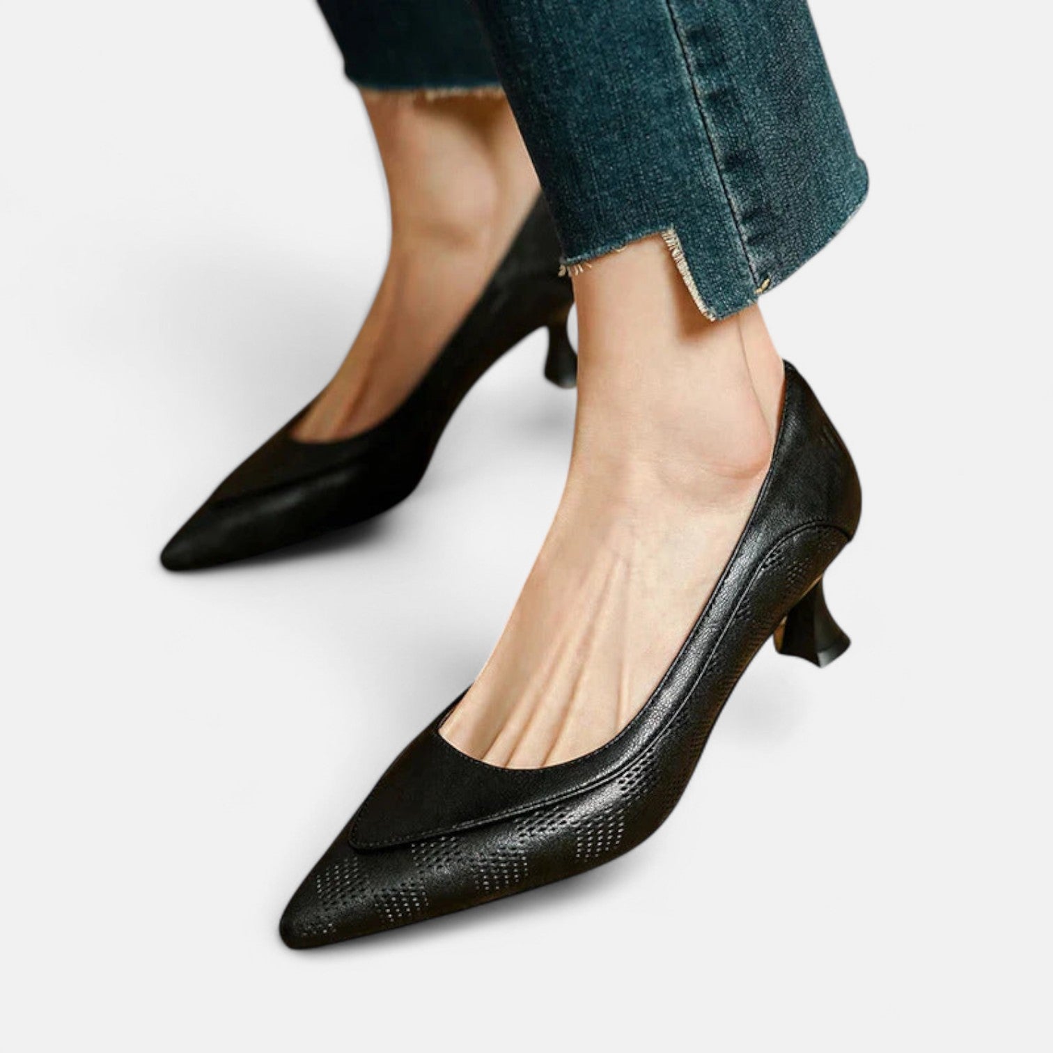 Amara | Tacchi in pelle