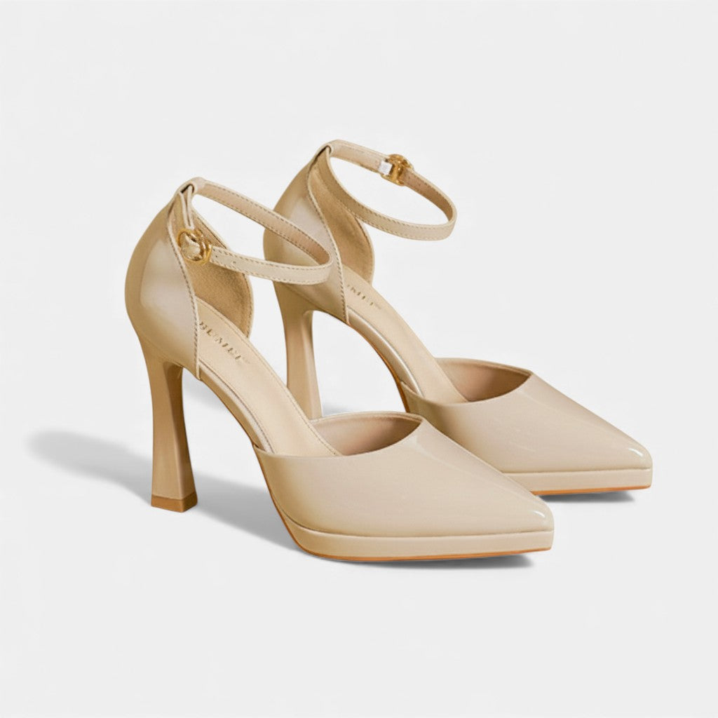Evette | Tacchi in pelle