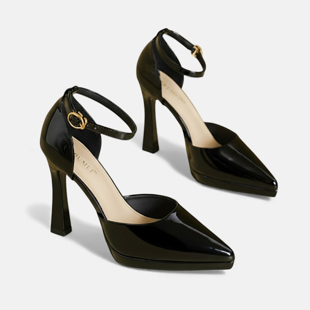 Evette | Tacchi in pelle