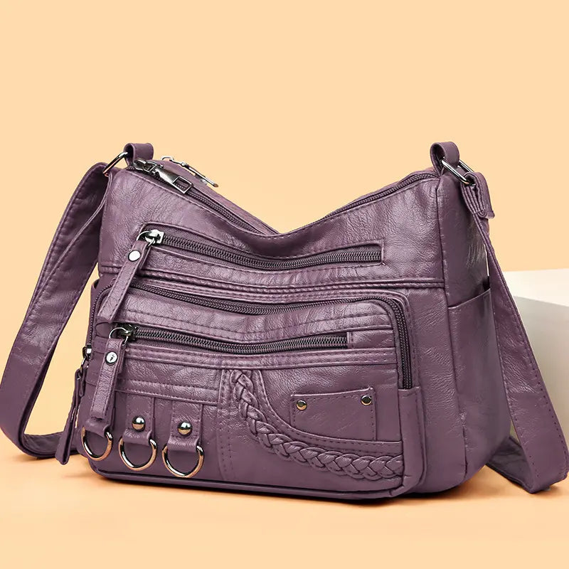 Olivia | Borsa a spalla elegante vintage charm