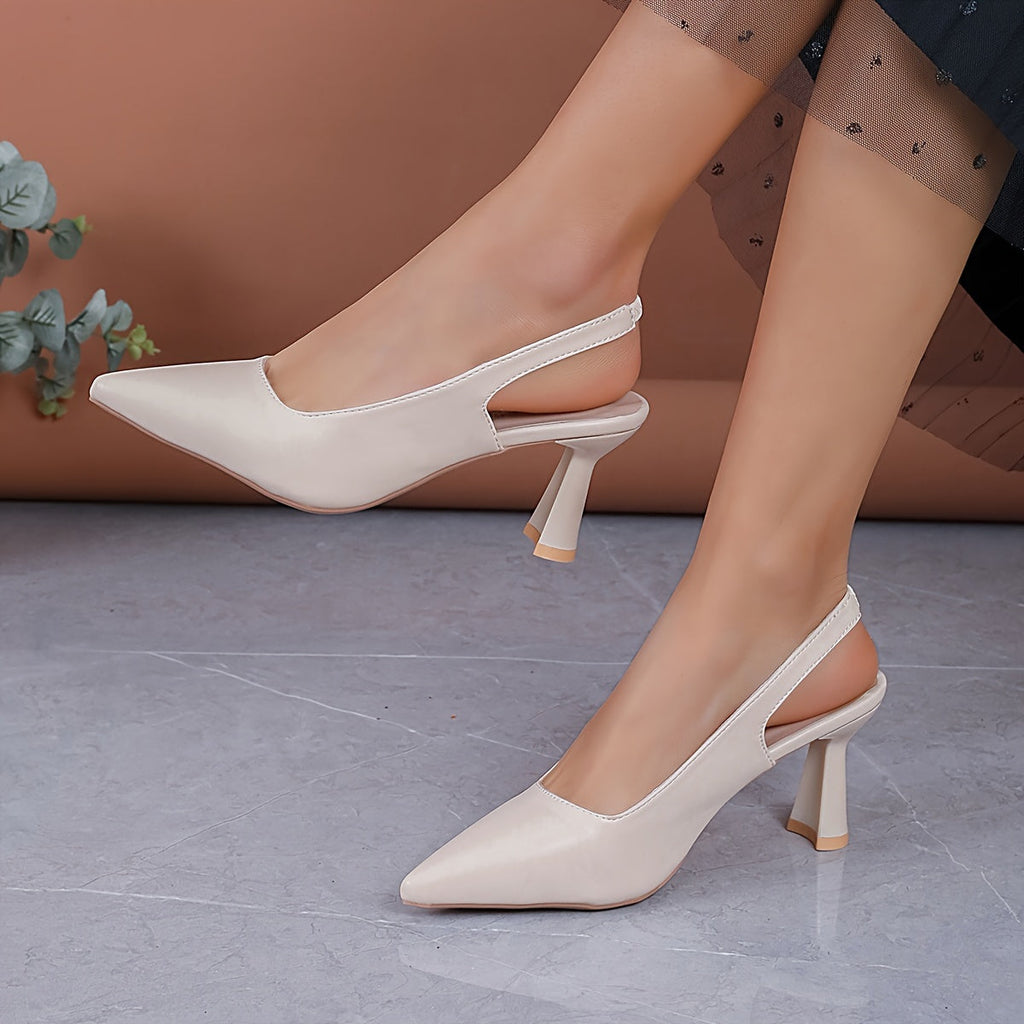 Sophia | Slingback eleganti