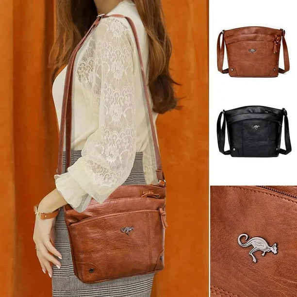 Judith | Borsa in pelle Signature Elegance