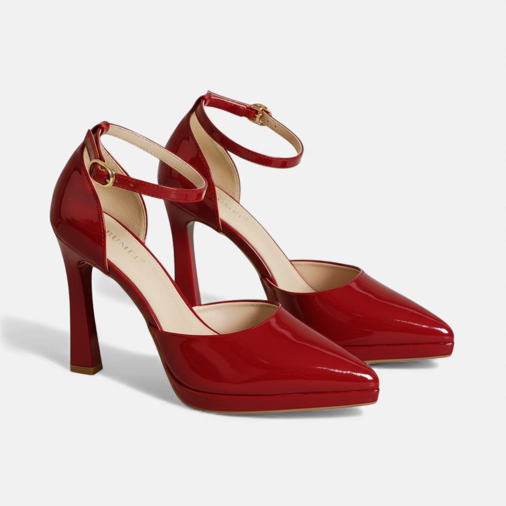 Evette | Tacchi in pelle
