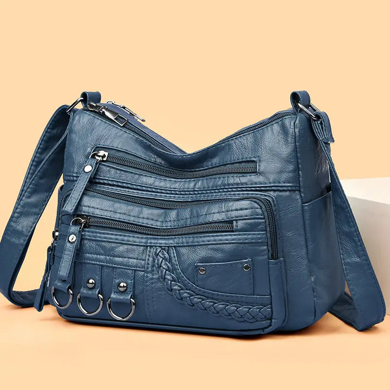 Olivia | Borsa a spalla elegante vintage charm