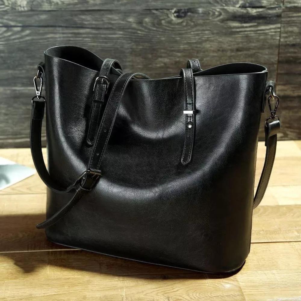 Jane | Borsa in pelle vintage senza tempo