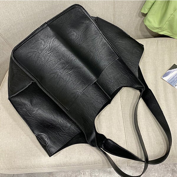 Ruth | Tote bag in pelle timeless allure