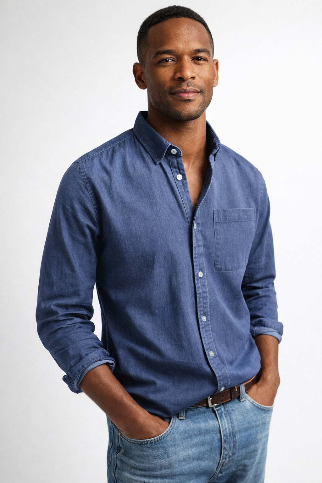 Keldros | Camicia casual chic