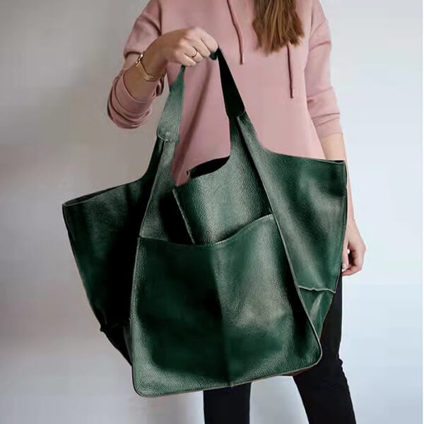 Ruth | Tote bag in pelle timeless allure