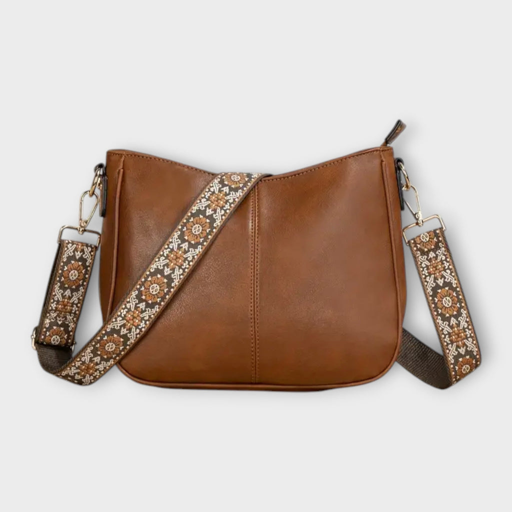 Idunn | Borsa a spalla con tocco bohemien