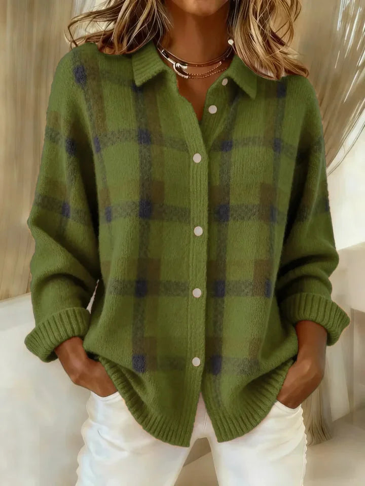 Anny | Gilet in maglia stiloso
