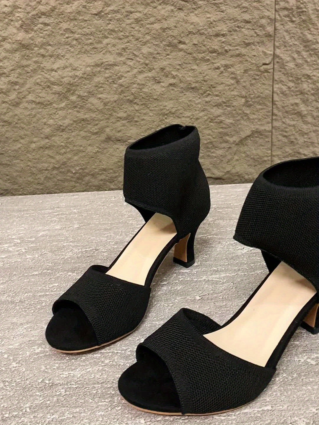 Camille | Tacchi comfort elasticizzati