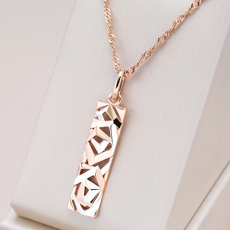 Collana Elegante Dorata