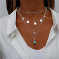 Collana Argentata