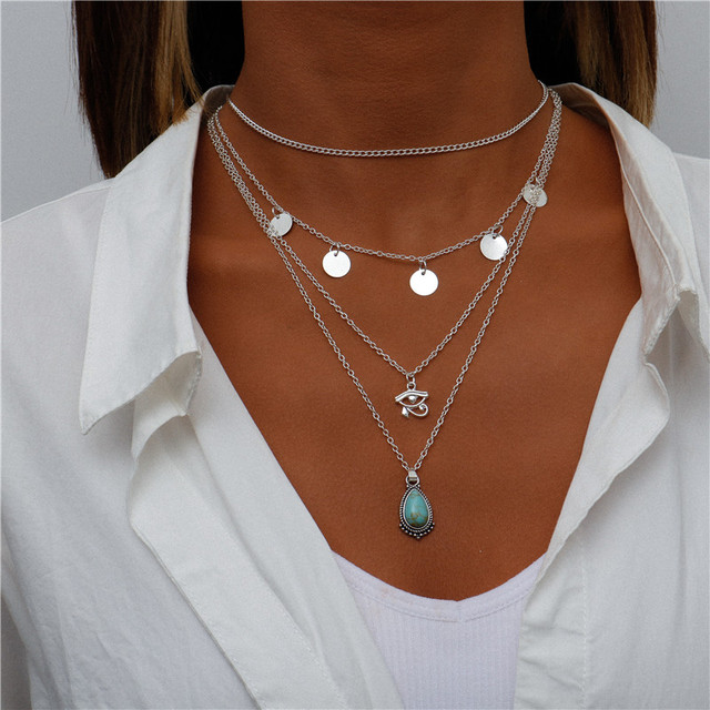 Collana Argentata