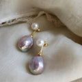 Orecchini Elegante con Perle