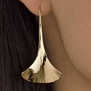 Orecchini Vintage Dorati