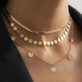 Collana Dorata