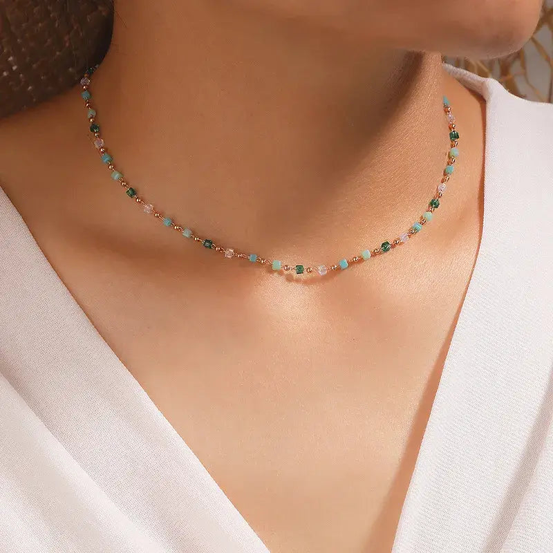 Collana Dorata