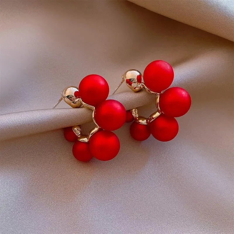 Orecchini Elegante con Perle