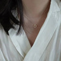 Collana Elegante a Cuore