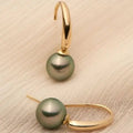 Orecchini Elegante con Perle