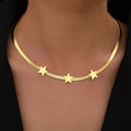 Collana Elegante Dorata
