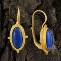 Orecchini Vintage Dorati