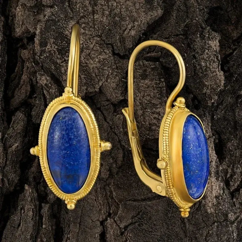 Orecchini Vintage Dorati