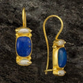 Orecchini Vintage Dorati