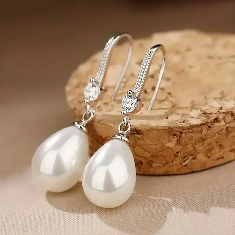 Orecchini con Perle