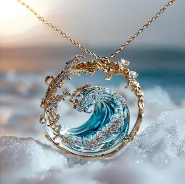 Collana Ispirato al Mare