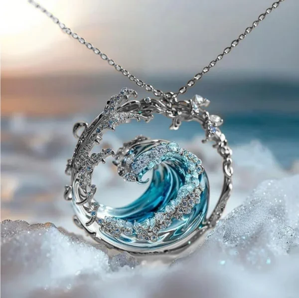 Collana Ispirato al Mare