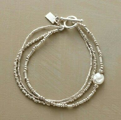 Bracciale Vintage con Perle